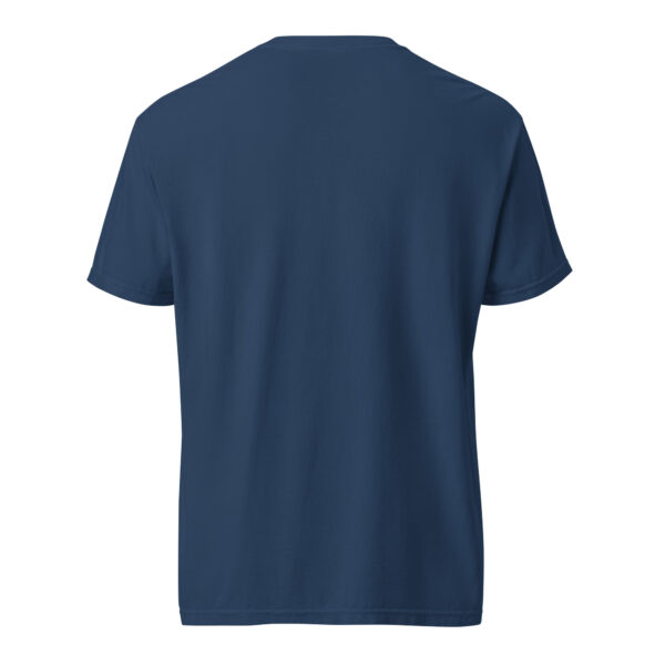 Unisex garment-dyed heavyweight t-shirt - Image 3