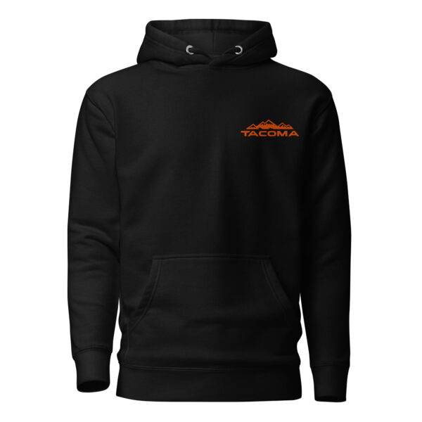 Unisex Hoodie - Image 2