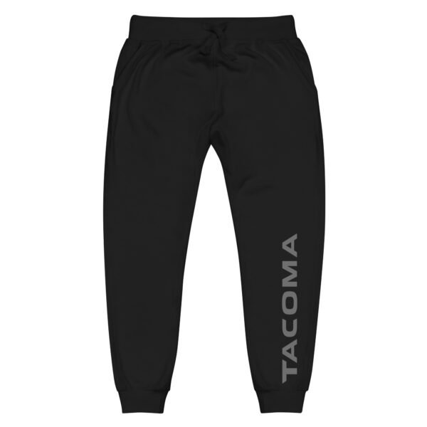 Unisex fleece sweatpants