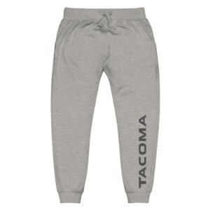 Unisex fleece sweatpants
