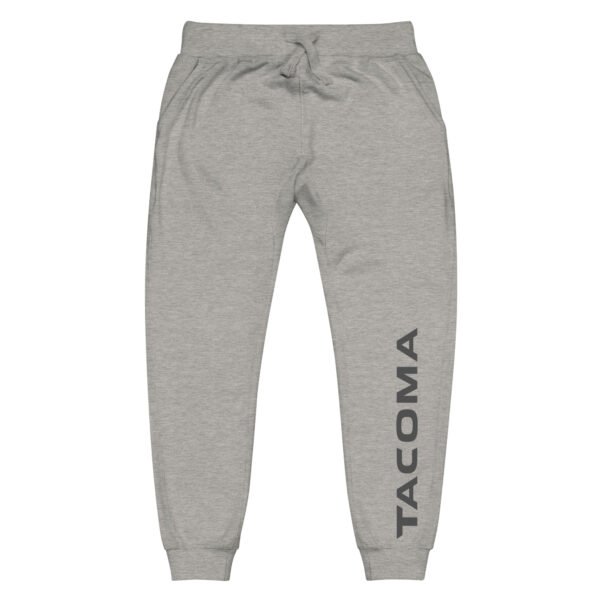 Unisex fleece sweatpants