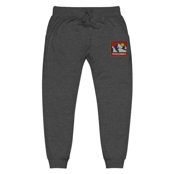 Unisex fleece sweatpants