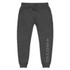 Unisex fleece sweatpants