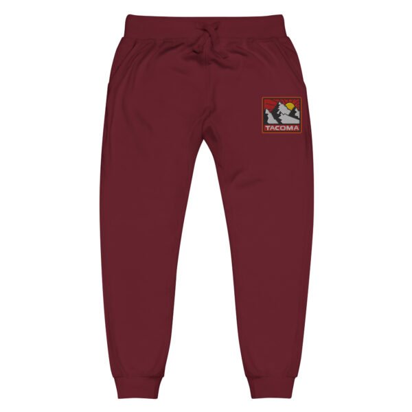 Unisex fleece sweatpants