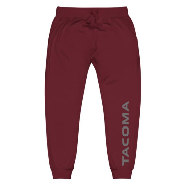 Unisex fleece sweatpants