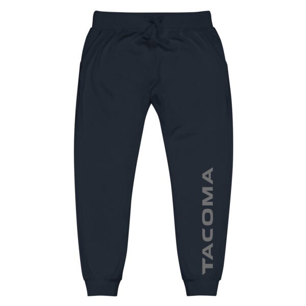 Unisex fleece sweatpants