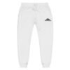 Unisex fleece sweatpants