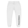 Unisex fleece sweatpants